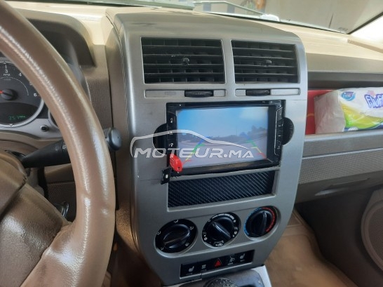 JEEP Compass occasion 1519571