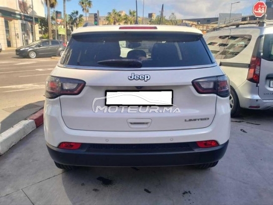 JEEP Compass occasion 3174390