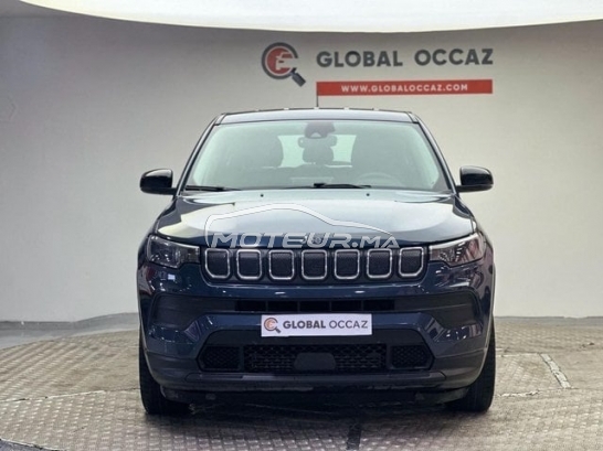 Acheter voiture occasion JEEP Compass au Maroc - 490521