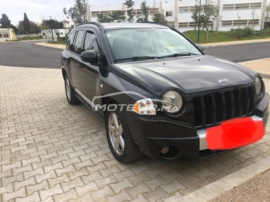 JEEP Compass Crd 2l occasion 3531972