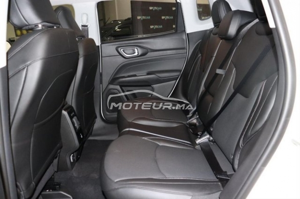 JEEP Compass occasion 2981600