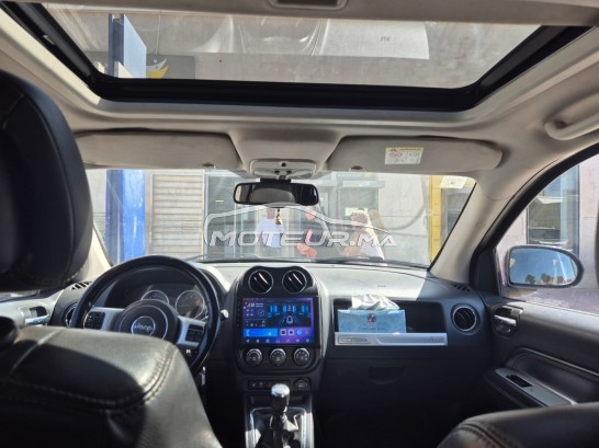 جيب كومباس 2.2 crd 4wd مستعملة 3370031