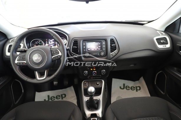 Jeep Compass occasion Diesel Modèle 2021