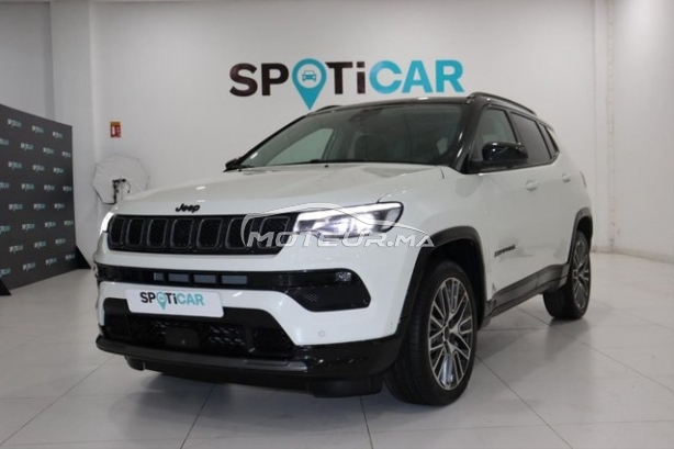 JEEP Compass مستعملة