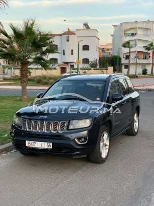 JEEP Compass occasion 1832915