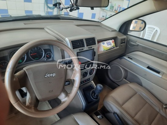 JEEP Compass occasion 1519568