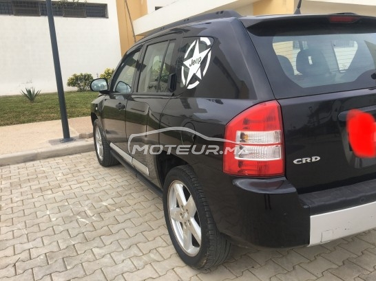 JEEP Compass Crd 2l occasion 3531975