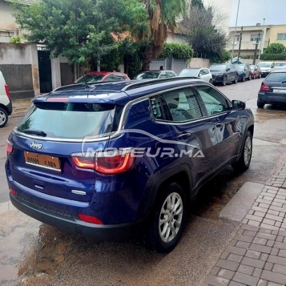 JEEP Compass 1.6d occasion 1522184
