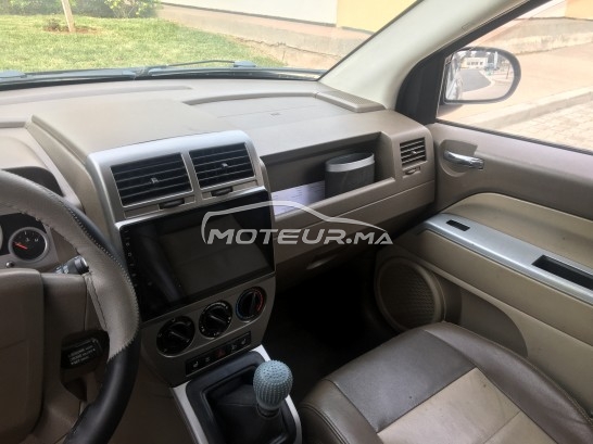 JEEP Compass Crd 2l occasion 3531979