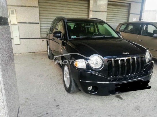 JEEP Compass occasion 953348