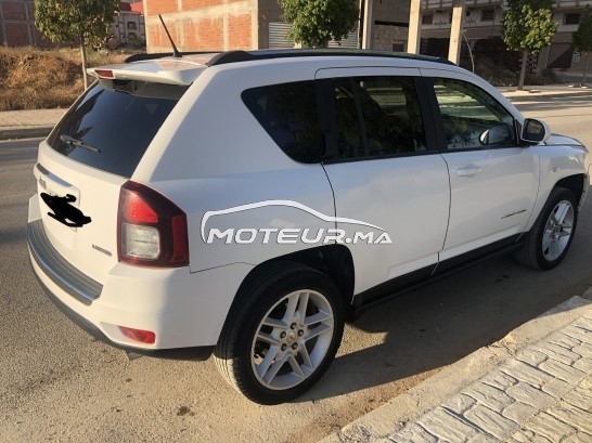 JEEP Compass 2.2 crd ed occasion 1472860