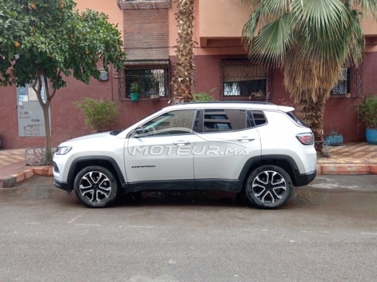 JEEP Compass occasion 3174319