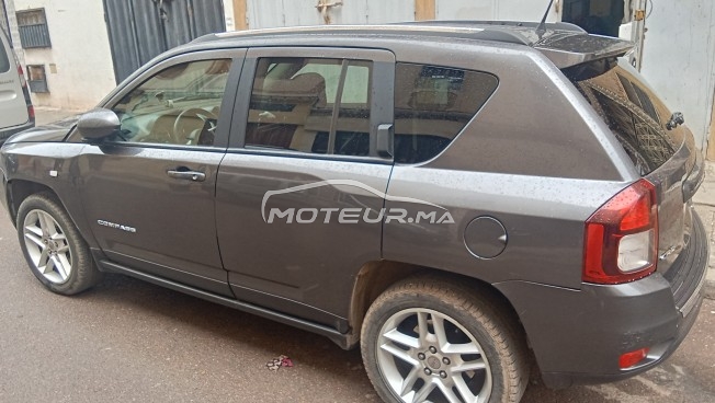 JEEP Compass Cre occasion 1816642
