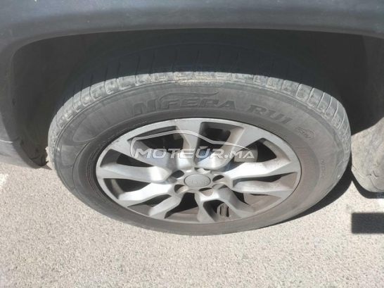 JEEP Compass occasion 3493545