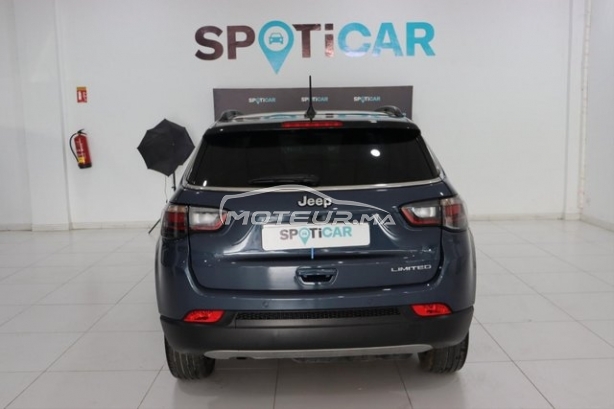 JEEP Compass occasion 3365128
