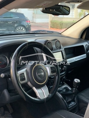 JEEP Compass occasion 1832911