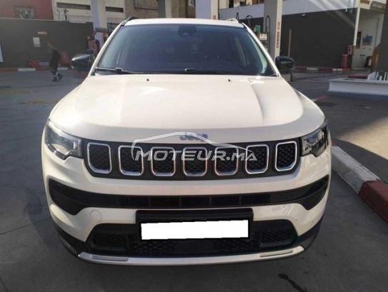 JEEP Compass occasion 3174388