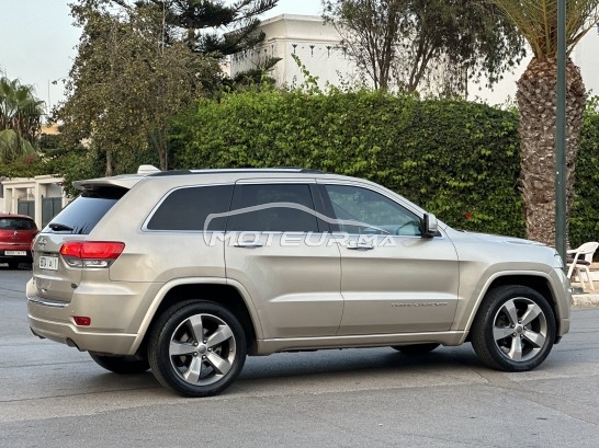 جيب جراند شيروكيي Overland مستعملة 2965078