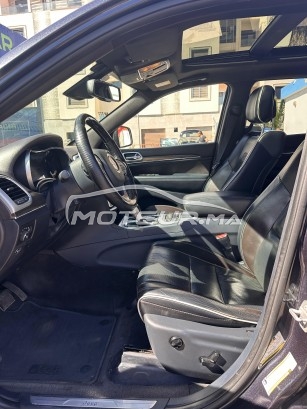 جيب جراند شيروكيي Overland مستعملة 2276864