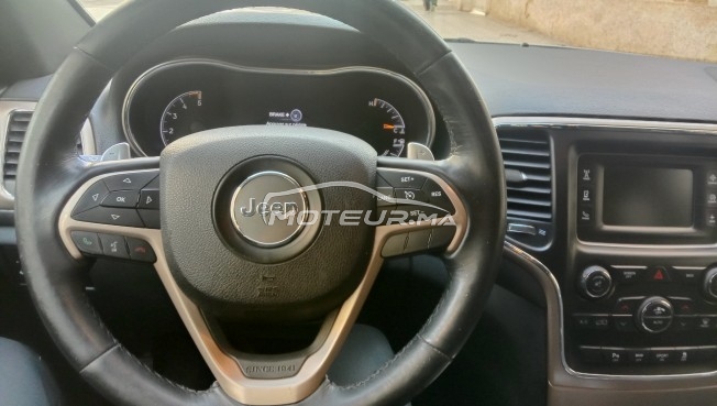 JEEP Grand cherokee occasion 1392020