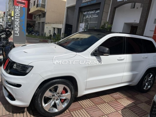 JEEP Grand cherokee occasion 1384085