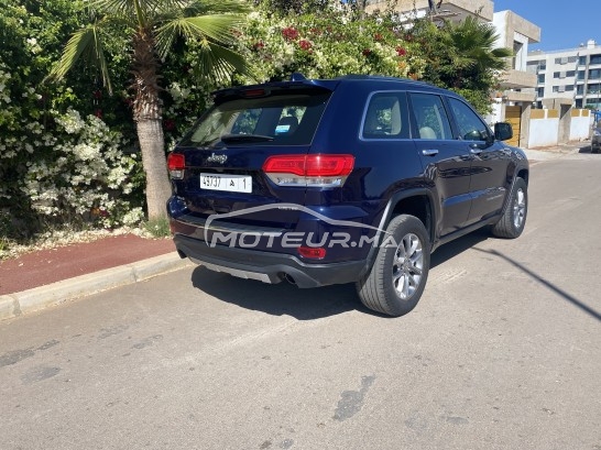 جيب جراند شيروكيي Ed مستعملة 1656960