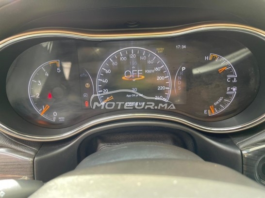 JEEP Grand cherokee Overland occasion 1510773