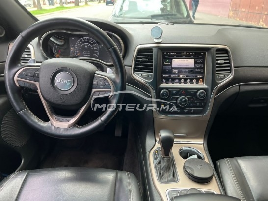 JEEP Grand cherokee Ed occasion 1544313