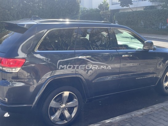 JEEP Grand cherokee Overland occasion 1788969