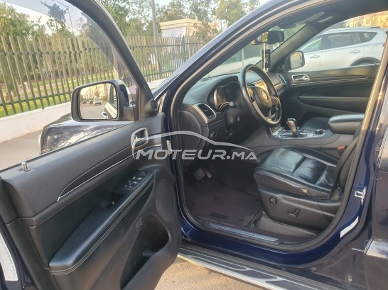 JEEP Grand cherokee occasion 1938912