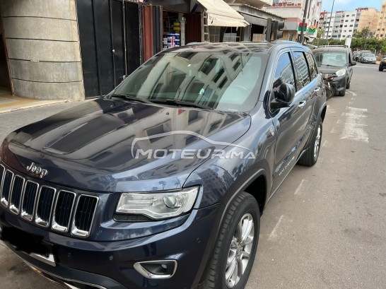 JEEP Grand cherokee Ed occasion 1544312