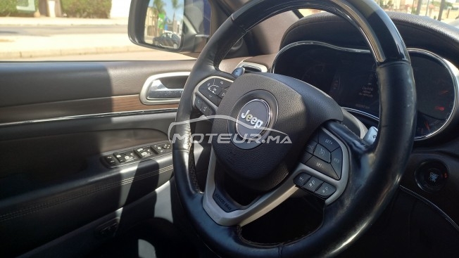 جيب جراند شيروكيي Overland مستعملة 2720385