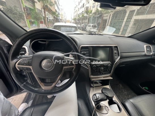 JEEP Grand cherokee V6 occasion 1376429