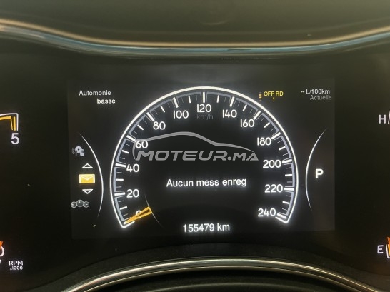 جيب جراند شيروكيي Overland مستعملة 1950882