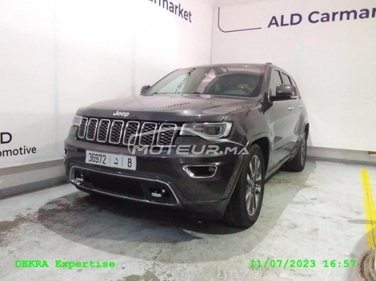 جيب جراند شيروكيي مستعملة 1668503