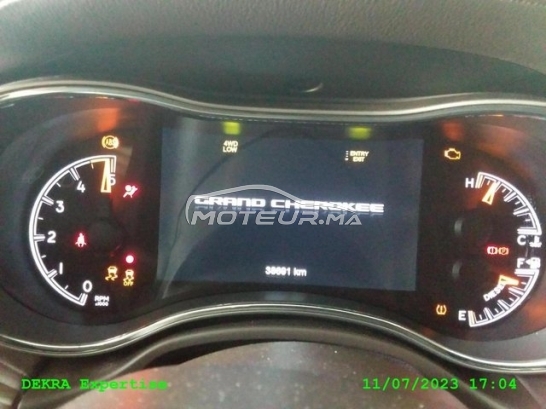 جيب جراند شيروكيي مستعملة 1668500