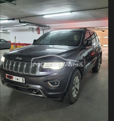 JEEP Grand cherokee occasion 1475921