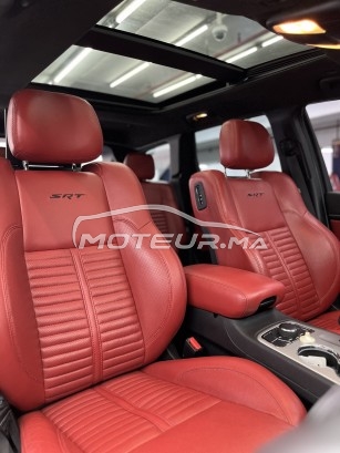 جيب جراند شيروكيي Srt مستعملة 2516995