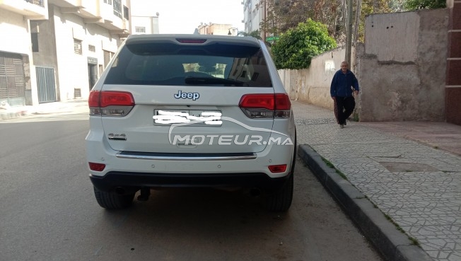 JEEP Grand cherokee occasion 1392018