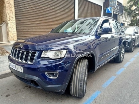 سيارة في المغرب JEEP Grand cherokee - 479209