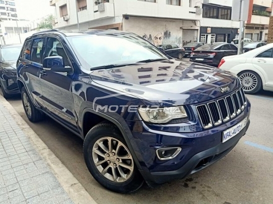 JEEP Grand cherokee occasion 3415061