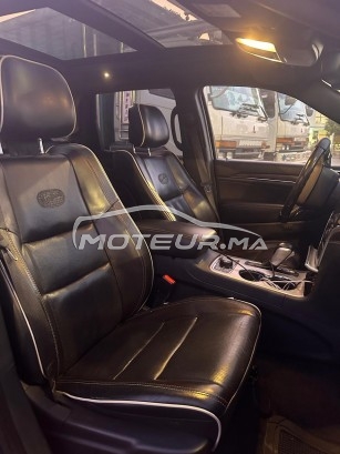 جيب جراند شيروكيي Overland 4x4 diesel مستعملة 2040592