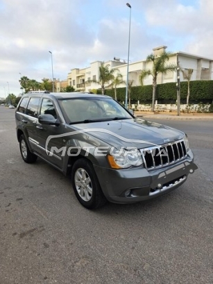 Acheter voiture occasion JEEP Grand cherokee 2.0 au Maroc - 478957