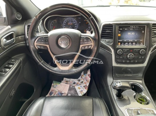 JEEP Grand cherokee Overland occasion 1510772