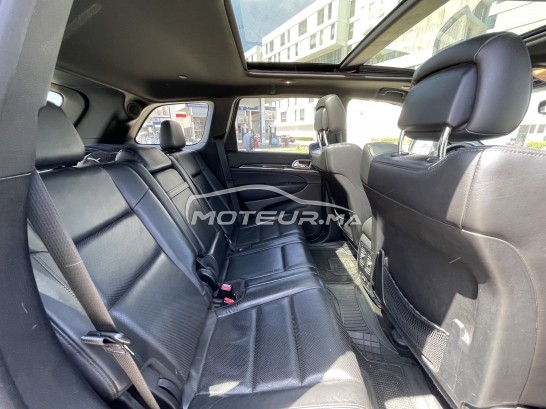 جيب جراند شيروكيي Overland مستعملة 1631519