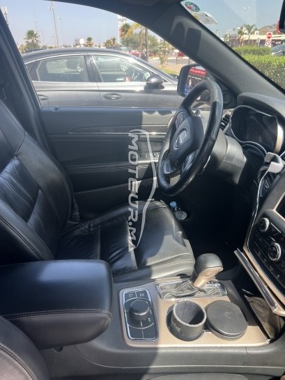 JEEP Grand cherokee Ed occasion 1778407