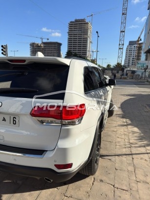 جيب جراند شيروكيي 4x4 v6 diesel مستعملة 2570805