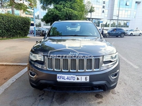 JEEP Grand cherokee occasion 3512107