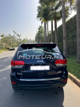 JEEP Grand cherokee 2018 occasion 1953153