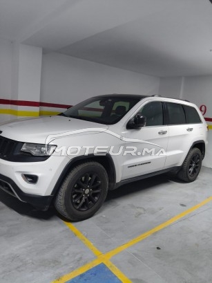 JEEP Grand cherokee 2016 occasion